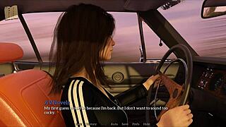 i relive my new memories in this game