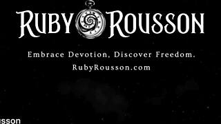 WORSHIP MY ASS IN LEATHER