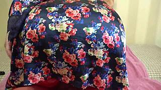 Mature Hairy Pussy Masturbating To Orgasm!