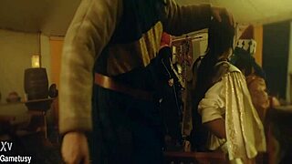 Fantasy g cosplay porn with gametusy 😍