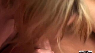 just enjoying a wild anal session with this busty blonde cutie