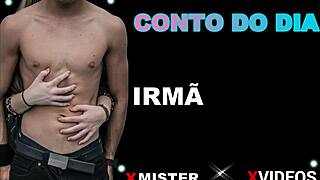 Brazilian amateur sister story