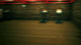 Girls Working Out in the Gym