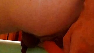 Smashed Anal After Fisting Spitting Natural Lube