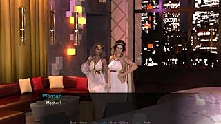 lets play reluctant archon short story with creampie blonde pregnant