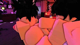 she learns to take that big white cock anal style