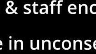 dr. tampa gives tori sanchez pap smear with big tits