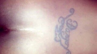 bitch takes first time in ass!