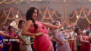 why are katrina kaif’s boobs shaking in slow motion?