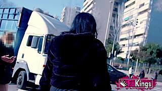 We Couldn't Forget Those Amazing Boobs The Return Of Busty Sandra And Her Amazing Tits