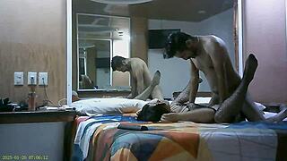 I fucked my stepsister in doggystyle, cowgirl, and missionary, she said cum inside!