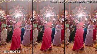 why are katrina kaif’s boobs shaking in slow motion?