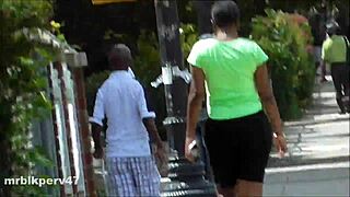 Nut Busting Candids - Enjoy The Voyeur Fun