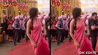 why are katrina kaif’s boobs shaking in slow motion?