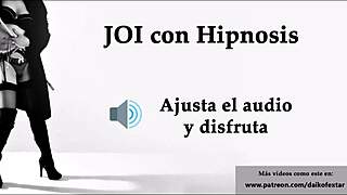 Curious about Spanish JOI with hypnosis for feminization and CEI?