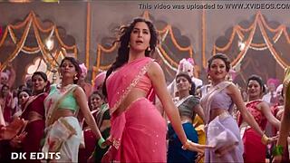 why are katrina kaif’s boobs shaking in slow motion?