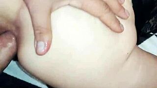 Sexy Stepsister Gifts Me Deep Throat Action I Can’t Forget.