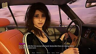 i relive my new memories in this game