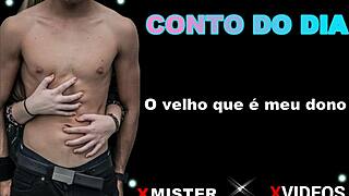 The old Brazilian amateur who owns me tells his story