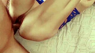 Watch this sexy milf wife get hardcore anal assfucking in homemade POV? You won't believe it!