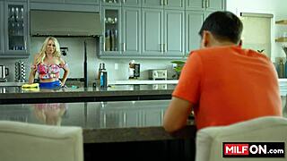 Natural Sexy Big Tit Blonde Teen 18+ Seduces Her Friend And Suck Him Dry - Katie Morgan Max Fills