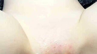 amateur pussy close-up in homemade pov