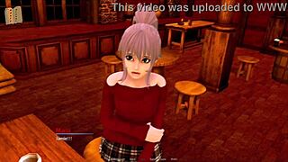 Harem Hotel 370 Game Adventure