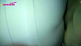 bbw cuckold creampie husband clean