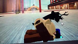 Headless slut gets dicked down and creampied by monster cock