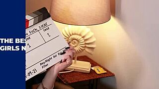 naughty british college student sucks stepdad's cock