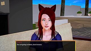 in my new family, this amateur scene shows big tits and ass getting homemade action.