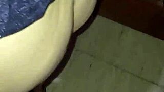 i'm harassing a big-ass mature woman in lima streets