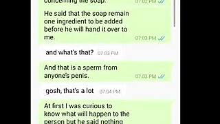 i made a homemade video with dirty talk for my bestie