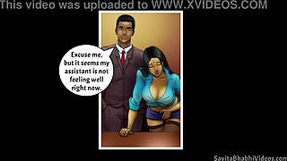 Savita Bhabhi Videos - Episode 34