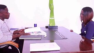 Najal som Scarlett Jones ako svoju ženu na deň a nemohol som prestať ju jebať všade!