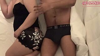 A narrative of a scared stepdad and his daughter in an intimate moment with the wife nearby.