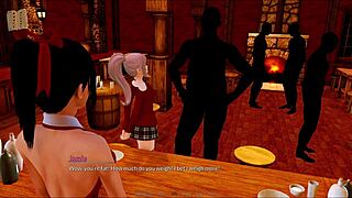 Harem Hotel 370 Game Adventure