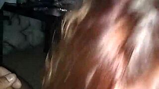 Watch my friend suck this big black cock?