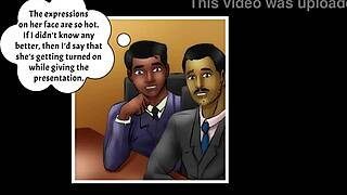 Savita Bhabhi Videos - Episode 34