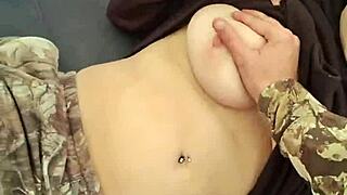 Intense morning sex in camping POV! How risky can we get?!