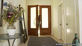 rome major bangs skinny jenna justine hard