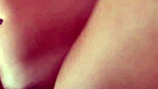 Petite 18+ teens Laney Grey and April Snow share huge cock!