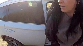 hey, isn’t risky outdoor sex just the best thrill? compilation preview!