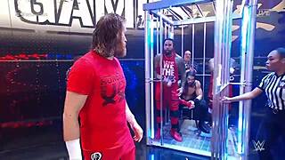 سلسلة الناجين ألعاب حرب الرجال الذكوريين 2022