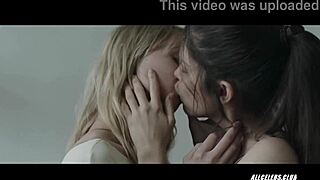 juana acosta and ingrid garcía jonsson go topless in acantilado 2016.