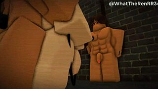 Old Wife Handcuffed In Missionary With Big Black Cock While Husband Watches