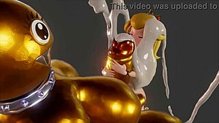 Wyerframez Compilation Is Here! Ready for Futanari Game Action?