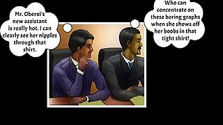 Savita Bhabhi Videos - Episode 34