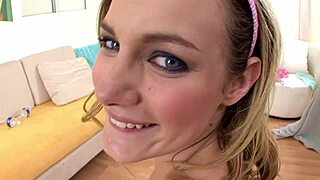 i swallow taylor dare's huge cum