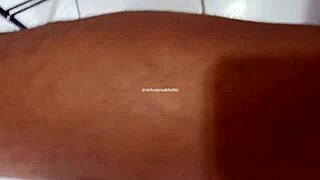 my neighbor's cousin fucked me so good with his big cock